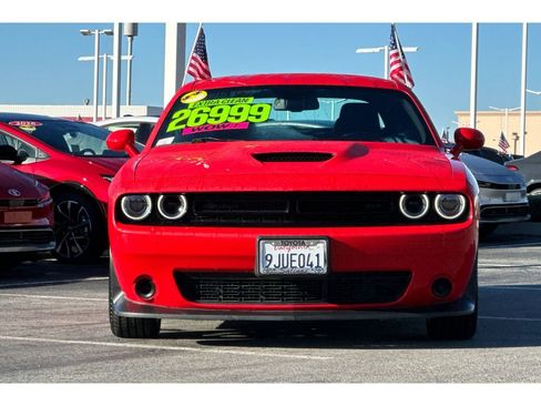 Used 2023 Dodge Challenger GT w/ Blacktop Package image 9