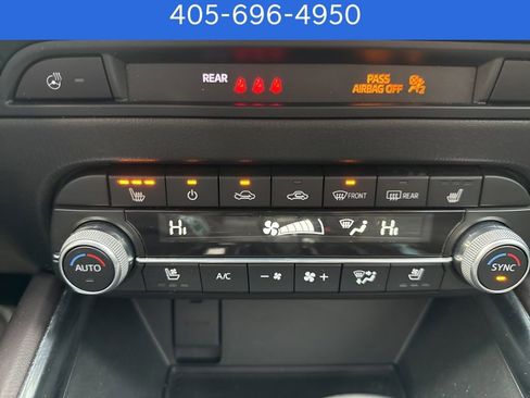 Used 2021 MAZDA CX-5 Signature image 29