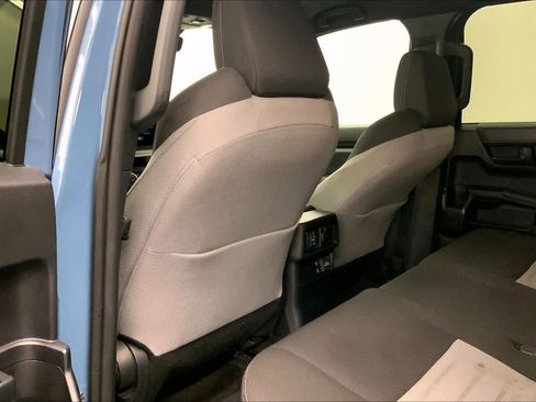 Used 2025 Toyota 4Runner TRD Sport RWD image 16