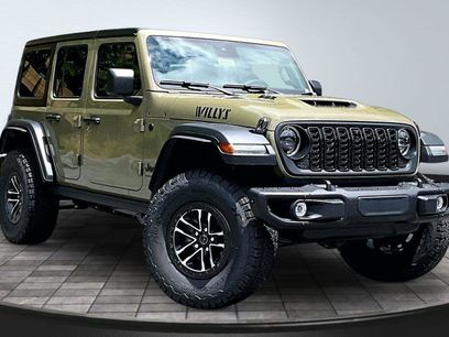 New 2026 Jeep Wrangler Unlimited Rubicon 392