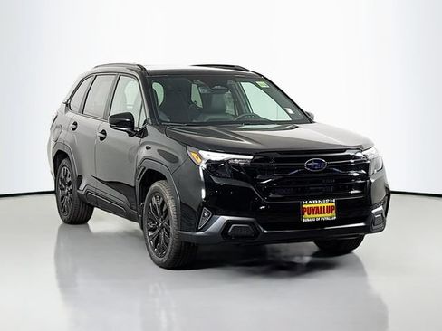 New 2026 Subaru Forester Sport AWD/4WD image 1