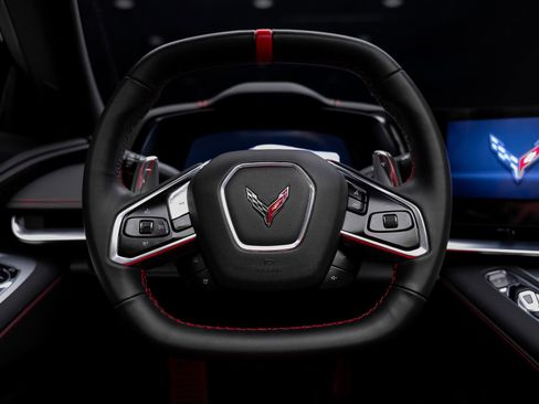 Used 2024 Chevrolet Corvette Stingray Coupe w/ 1LT image 45