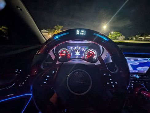 Used 2023 Chevrolet Camaro ZL1 RWD image 17