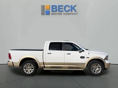 Used 2015 RAM 1500 Laramie Longhorn
