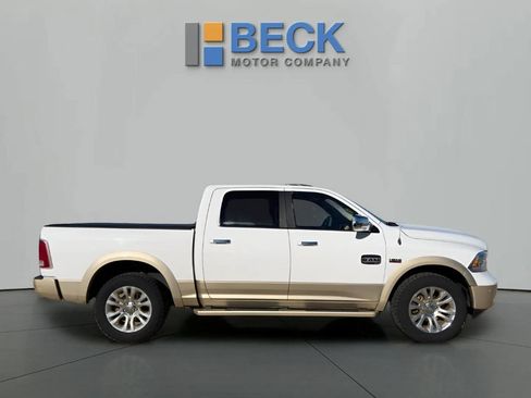 Used 2015 RAM 1500 Laramie Longhorn image 1