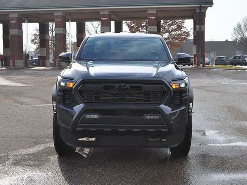 New 2026 Toyota Tacoma TRD Sport AWD/4WD image 6
