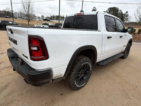 New 2026 RAM 1500 Rebel image 8
