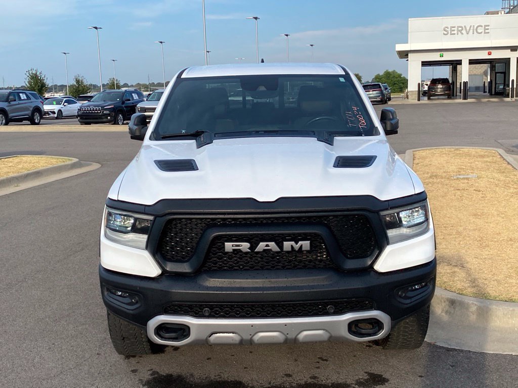 Used 2022 RAM 1500 Rebel w/ Rebel Level B Equipment Group AWD/4WD image 2