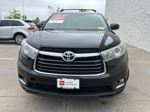 Used 2015 Toyota Highlander Limited AWD/4WD image 2