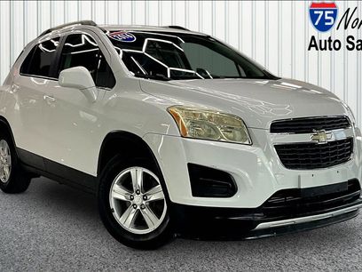 Used 2016 Chevrolet Trax LT w/ LT Convenience Package