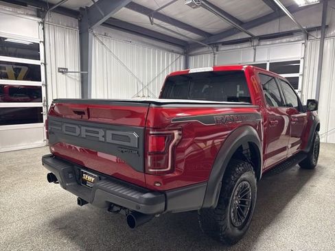 Used 2020 Ford F150 Raptor w/ Equipment Group 802A Luxury image 25