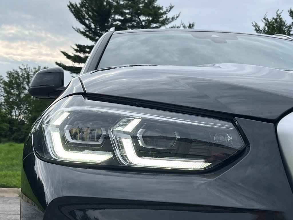 Certified 2024 BMW X3 xDrive30i w/ Convenience Package AWD/4WD image 13