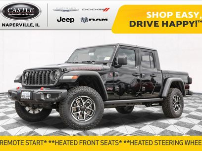 New 2025 Jeep Gladiator Rubicon w/ Convenience Group