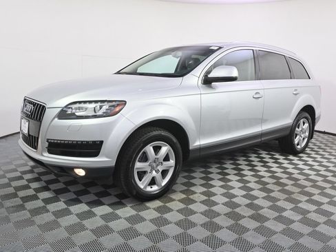 Used 2014 Audi Q7 3.0T Premium Plus AWD/4WD image 2