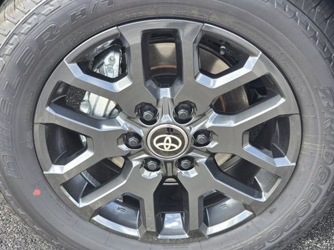 New 2026 Toyota Sequoia 4WD image 11