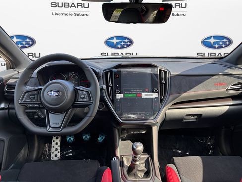 New 2026 Subaru WRX Limited w/ Popular Package #2 AWD/4WD image 12