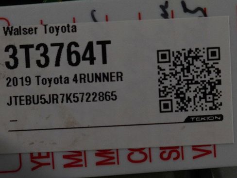 Used 2019 Toyota 4Runner SR5 Premium image 30