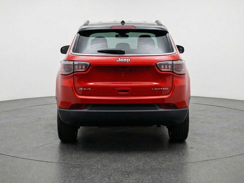 Used 2025 Jeep Compass Limited AWD/4WD image 7
