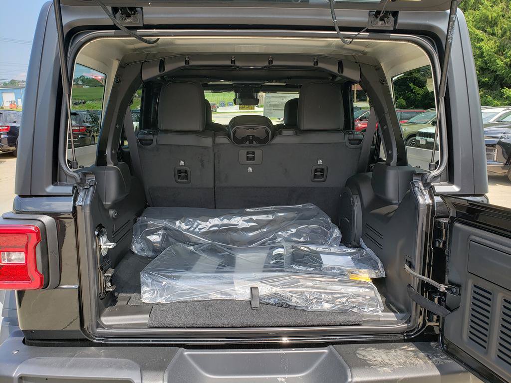 New 2026 Jeep Wrangler Unlimited Rubicon 392 AWD/4WD image 9