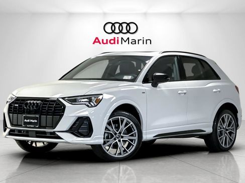 New 2025 Audi Q3 2.0T Premium Plus image 1