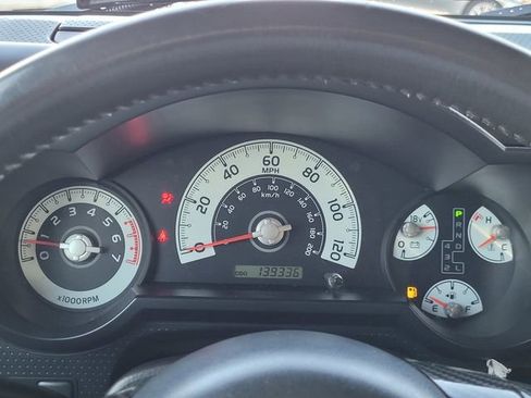 Used 2007 Toyota FJ Cruiser 4WD image 8