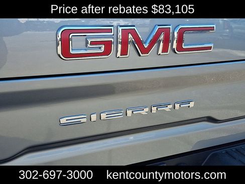 New 2026 GMC Sierra 2500 AT4 w/ AT4 Premium Plus Package image 23