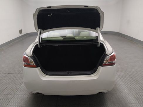 Used 2014 Nissan Altima 2.5 SV w/ Convenience Package FWD image 29