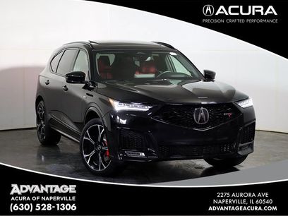 Certified 2025 Acura MDX Type S