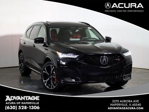 Certified 2025 Acura MDX Type S image 1