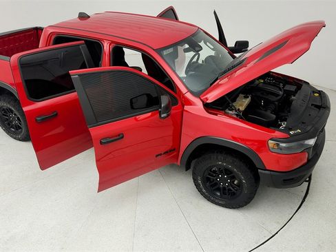 Used 2025 RAM 1500 Rebel w/ Rebel Level 1 Equipment Group image 45