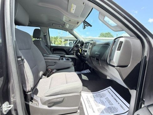 Used 2015 Chevrolet Silverado 1500 LT RWD image 19