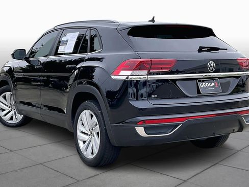 Used 2021 Volkswagen Atlas Cross Sport SE image 10