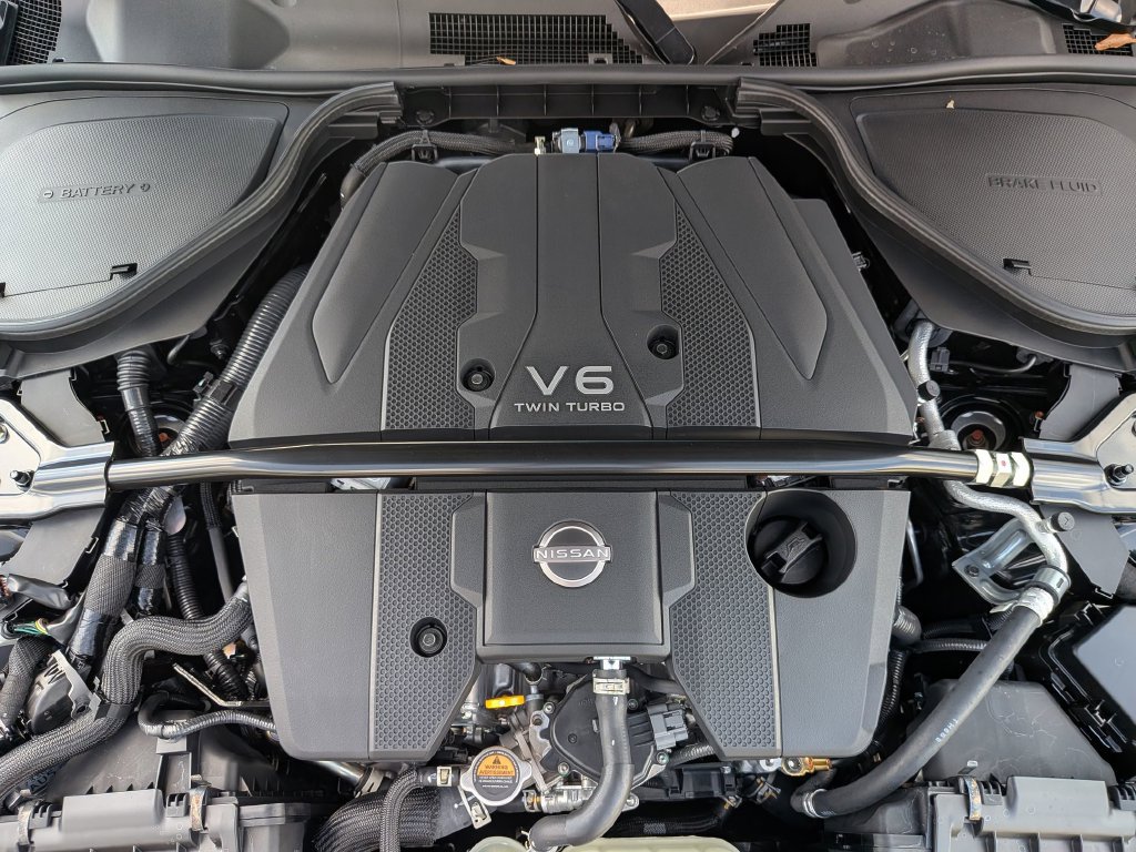 New 2027 Nissan Z Performance RWD image 15