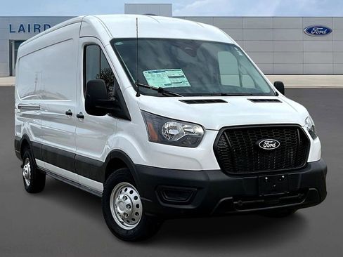 New 2026 Ford Transit 250 148 Medium Roof Extended AWD image 2