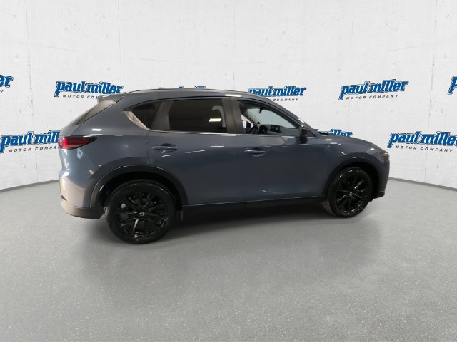 Certified 2023 MAZDA CX-5 Carbon Edition AWD/4WD image 12