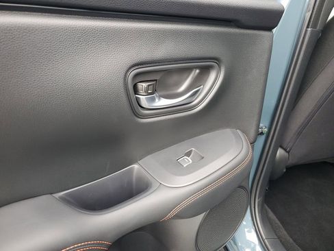 Certified 2026 Honda HR-V Sport image 15