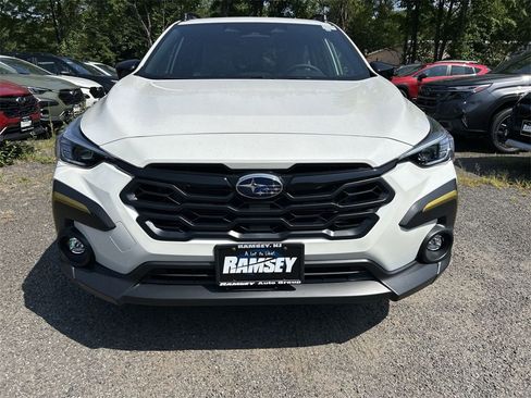 New 2025 Subaru Crosstrek 2.5i Sport w/ Crosstrek Mirror Package image 3