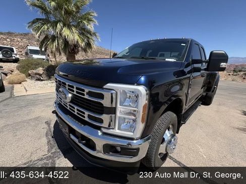 Used 2024 Ford F350 XLT w/ FX4 Off-Road Package AWD/4WD image 1