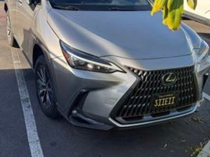 Used 2022 Lexus NX 350 AWD w/ Accessory Package 2