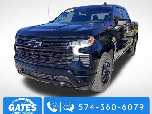 Used 2023 Chevrolet Silverado 1500 RST image 5