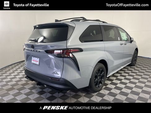 New 2026 Toyota Sienna XLE Woodland Edition image 5