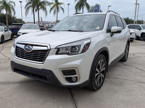 Used 2019 Subaru Forester Limited AWD/4WD image 8