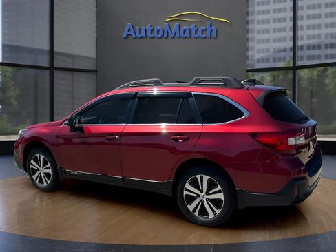 Used 2019 Subaru Outback 2.5i Limited w/ Popular Package #2 AWD/4WD image 7