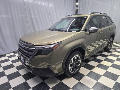 Certified 2025 Subaru Forester Premium