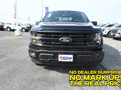 New 2026 Ford F150 XLT RWD image 10