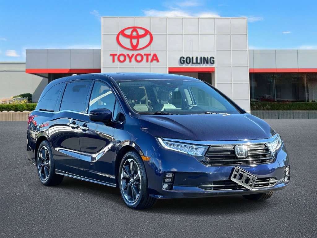 Used 2023 Honda Odyssey Elite image 7