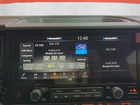 New 2026 Nissan Frontier PRO-4X w/ Pro Premium Package AWD/4WD image 12