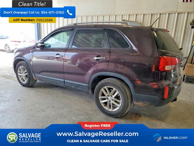 Used 2015 Kia Sorento LX FWD image 3
