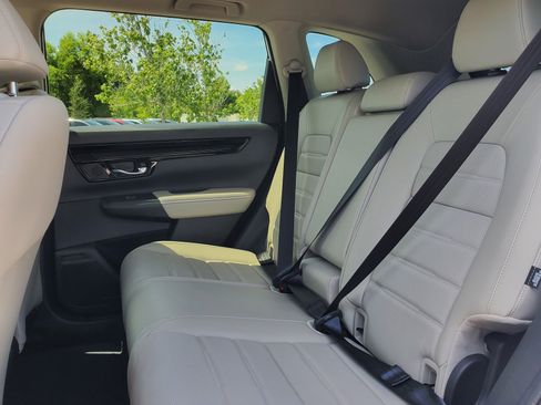 New 2026 Honda CR-V EX-L image 17