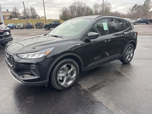 New 2026 Ford Escape ST-Line w/ Tech Pack #1 image 3